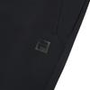 New FILA Knitted Sports Pants Men's Pitch Black A11M441609FBK