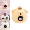 Cute Cartoon Kurumi Pudding Dog Plush Toy Halloween Children's Gift