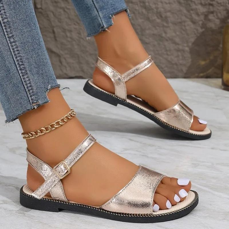 Женские сандалии — фото 6