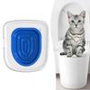 Toilet for Home Use with Urinal Seat