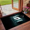 Crystal Velvet Rug Soft Non Slip Indoor Floor Mat Home DecorThe Conjuring Annabelle