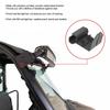 LED Light Bar Bracket, Durable Steel LED Work Light Mount Abrasion Resistant for Polaris Ranger 500570 Car