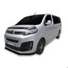 SCOUTT | Bra Capot Déflecteur Protection Pour Citroen Spracetourer Depuis 2016, Aérodynamique, Assemblage Facile