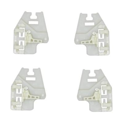 4Pcs Window Regulator Repair Clips For 99-05 BMW E46 3 Series Sedan 51337020659