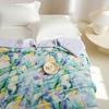 ZMN Cooling Silk-Feel Summer Quilt