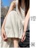 2026 Summer Women's Ice Silk Lantern Pants: Single/Two-Piece, Loose, Slimming, Cropped Harem Style
