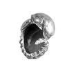 Retro Punk Inspired Open Adjustable Copper Finger Ring For Parties Weddings And Everyday Fashion Accessory