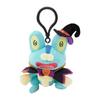 Pokemon Center Halloween Trick or Treat Froakie Mascot Keychain