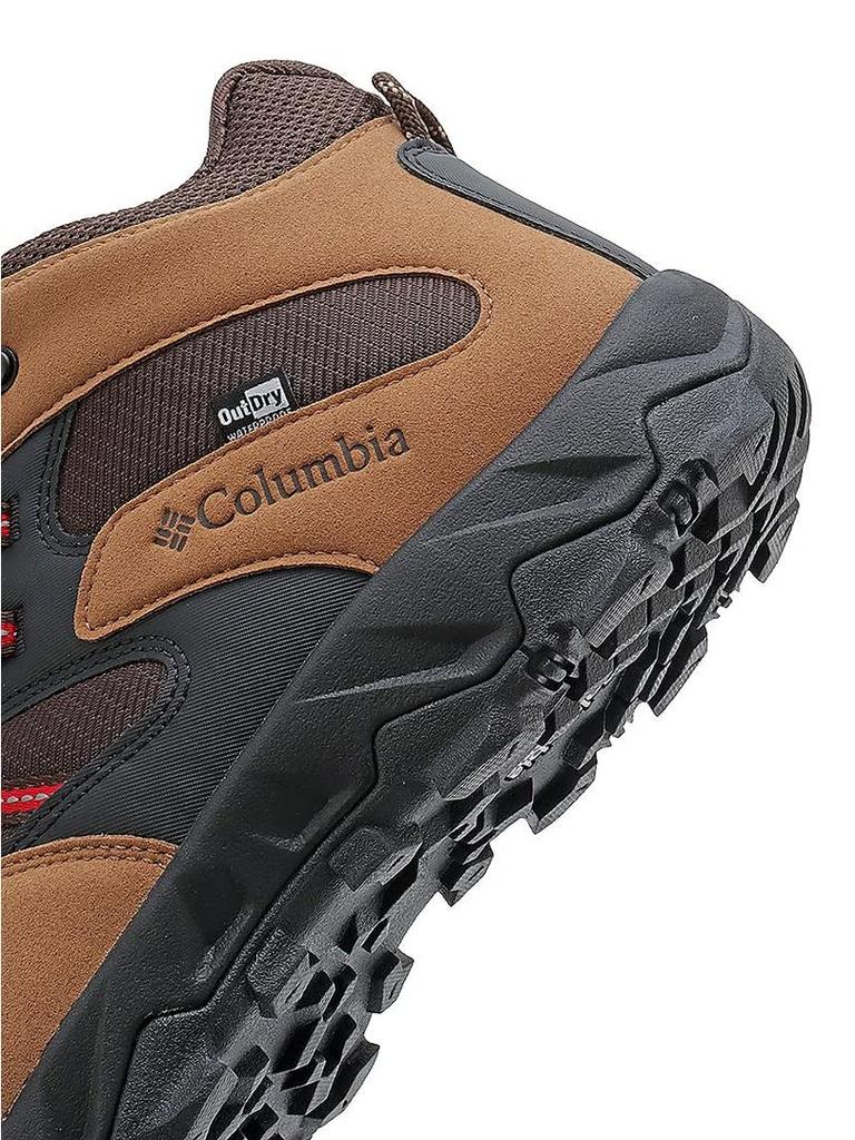 [Columbia] Saber Five Mid Out Dry Wide BARK MOUNTAIN 28.5CM
