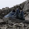 Hiking Shoes Adidas TERREX Eastrail 2 RAIN.RDY Wonder Steel/shadow Navy/semi Lucid Blue