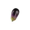Teaching Foam Artificial Eggplants Soft Lifelike Simulation Eggplants Handicrafts Eggplants Model Desk Decoration Accessories