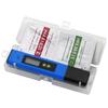 Digital PH Meter Acidity Tester Accuracy 0.01 PH Tester Aquarium Pool Water Quality Measure Automatic Calibration