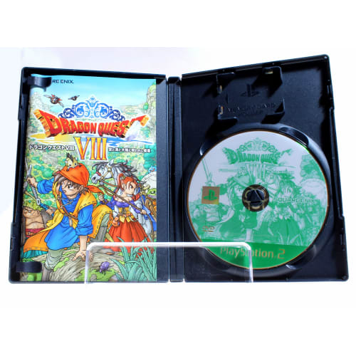 Dragon Quest Viii Sky, Sea, Earth, and the Cursed Princess