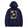 Bungo Stray Dogs Anime Hoodie Lässiger Fleece Pullover für Jugendliche