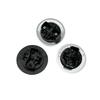 1pcs 57mm Car Front Hood Emblem Badge Bonnet Car Accessories For Mercedes Benz W204 W124 W201 W202 W212 W220 W205 GLA CLA