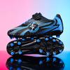 New Kids Professional Football Boots FG Match Grass Soccer Shoes Training Shoes Ultralight Cleats Boys Non-Slip