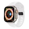 Silicone Strap For Apple Watch ultra Band 44mm 49mm 45mm 42mm 40mm 41mm 38mm sport correa bracelet iwatch Series 2 7 6 3 se 8 9