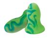 MOLDEX Cordless Pack Meteors Case Disposable Individually Noise Airplane Authentic Earplugs, 50-Pair (6630 Small) [Eco-Pack Set] Earplugs, Wrapped,