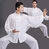 Tai Chi Kleidung Baumwolle und Seide Damen Trainingskleidung Herren Frühling und Sommer Wing Chun Tai Chi Kampfsport… Mehr