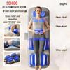 CHIGO Full Body Massage Mattress Cushion
