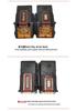 Kompatible Tintenpatronen für Canon TS3380, TS3180, MG2580S, MG3080, TS308, PG845, CL846XL