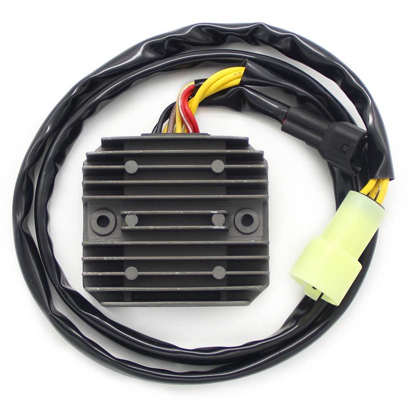 Motorcycle Voltage Regulator Rectifier For Arctic Cat 0430-035 0430-046 ATV 650 V-Twin FIS 0430035 0430046 Motorcycle Accessorie