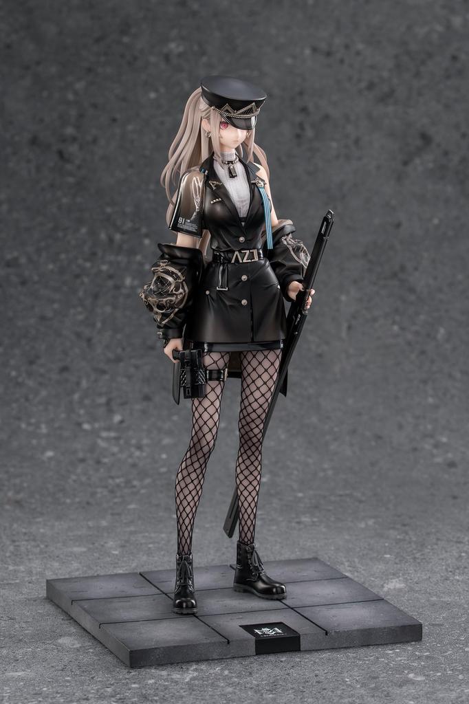 scale PVC ABS painted finished figure "A-Z[B]-full dress-" 1/7 &
