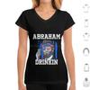 Abraham Drinkin-Abe Lincoln Merica Usa July 4th T Shirt 6xl Cotton Cool Tee Abraham Lincoln Abe Lincoln Abraham Drinkin Abe