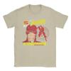 This Vintage Black Marvel Daredevil Comic T-shirt Captures the "Man Without Fear" Vibe for Retro Superhero Fans Who Love Classic Art