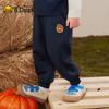 B.Duck Boys' Casual Knit Sweatpants