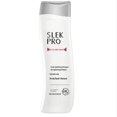 Shampoing Hydratant et Réparateur Slek pour Cuir Chevelu