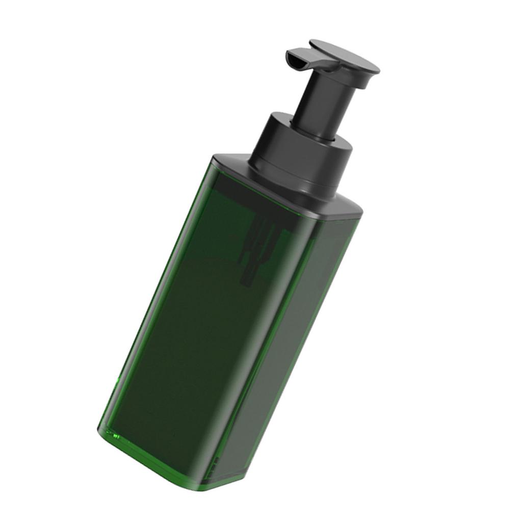 Soap Dispenser Refillable Proof Wall Mount Hand Wash Soap Dispenser with Pump for Bathroom