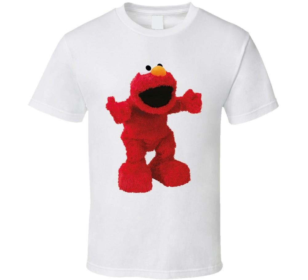 Sesame Street Elmo T Shirt