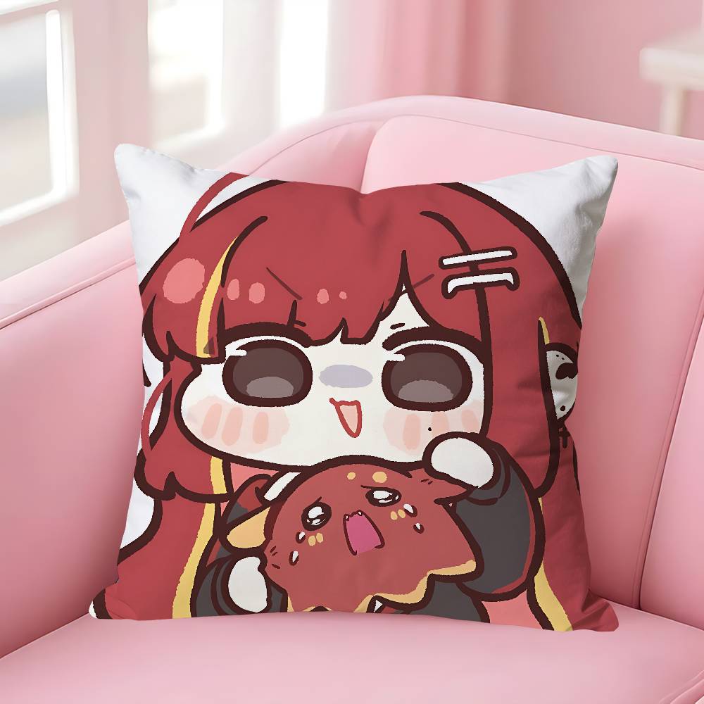 Singer AAkane LLize Pillow Cases for Bedroom Living Room Sofa Home Decor Polyester Cushion Cover with Zipper
