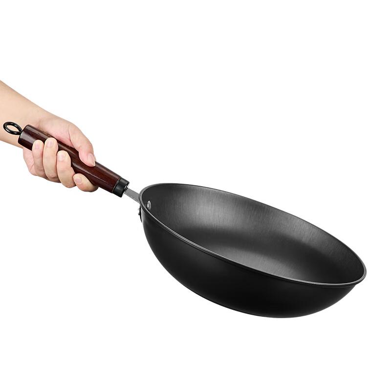 MeiLing Classic Iron Wok