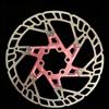 RGO Ultra-Light 160mm Six-Bolt Floating Mountain Bike Disc Brake Rotor