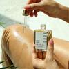 1-3X GODA Silk Body Oil,Silk Body Oil,Perfume Oil,Bath & Shower Oil Smooth Skin