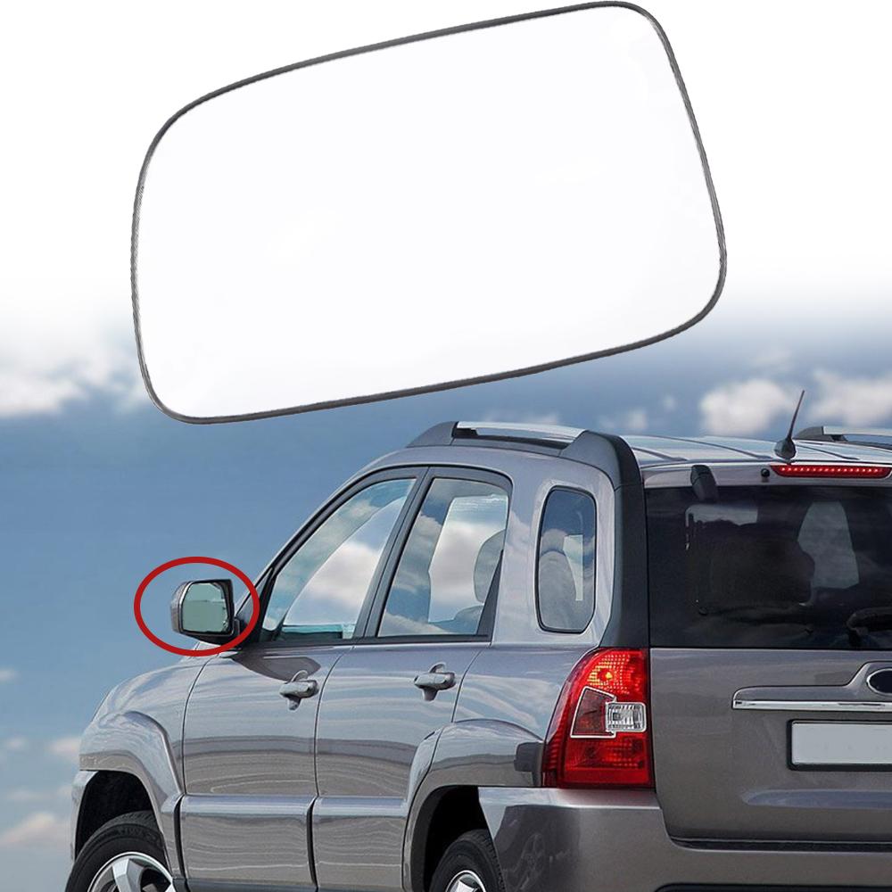 For Toyota Prius 2004 2005 2006 2007 2008 2009 Car Left/Right Side Heated Rearview Mirror Glass 87961-47100 87931-47100