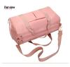 Women's Lightweight Travel Bag with Shoe Compartment - Multifunctional Gym Bag with Wet/Dry Separation