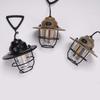 Rechargeable 3-Color Handheld Outdoor Camping Lantern