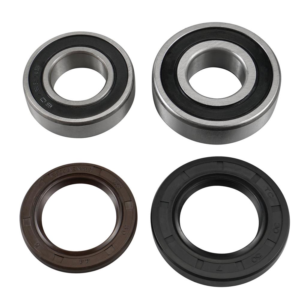 For Yamaha YZ125 YZ250 1999-2024 YZF250 YZF450 WR250F WR450F Rear Wheel Bearings Oil Seals Kit YZ 125 250 426 450 X F FX WRF YZF