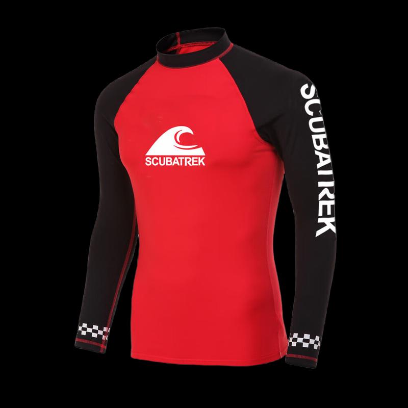 Split Sun Protection Diving Wetsuit