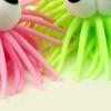 Kids Sensory Ball Stress Relief Luminous Squeezy Toy Eye-Catching Party Supplies Vent Decompression Squeeze Balls