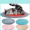 Vielseitige USB-wiederaufladbare beheizbare Haustierdecke Langlebiges wasserdichtes Design Ideal für Katzen und Kleintiere