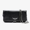 Bag New Chain One Shoulder Fashion Crossbody Women's Bag Wings Versatile Women's Bag High Quality Envelope Bag