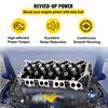 Cylinder Head Assembled, Engine Cylinder Head Assembly Replacement 6.4L, Cast Iron Cylinder Head Fit for 08-10 Ford F250 F350 F450 F550