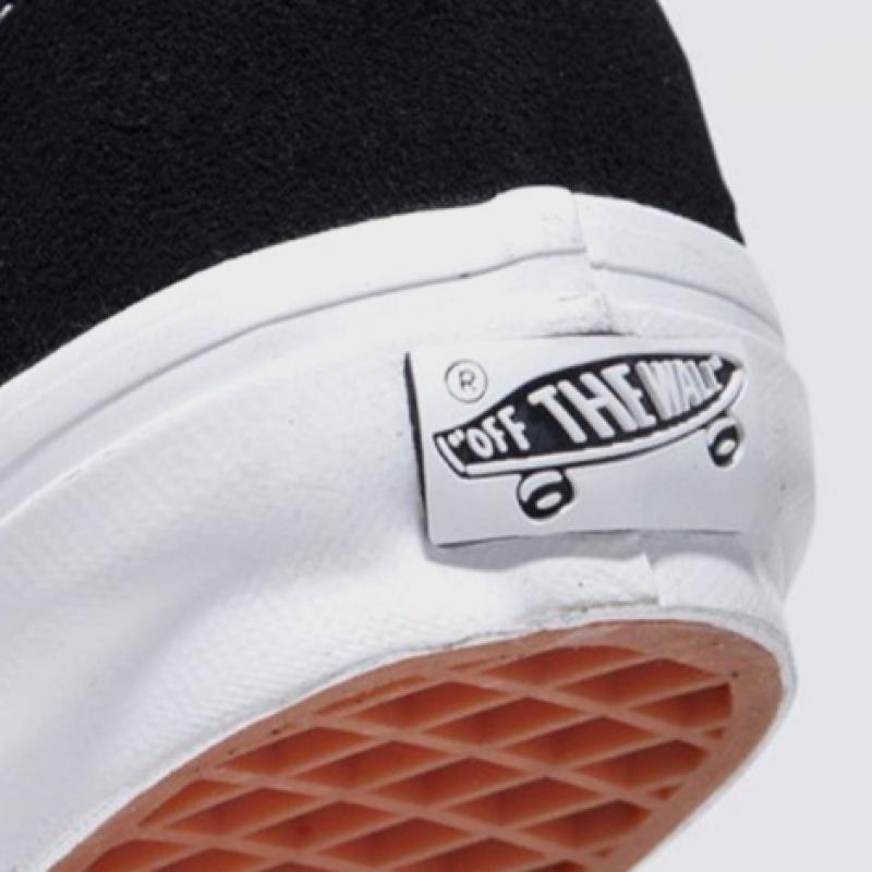 Vans Prémiová stará škola 36 Lx černá Vn000cqdba21