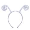 Girls Gift Non-slip Costume Accessory Hairbands Halloween Headband Women Hair Hoop Ant Tentacles
