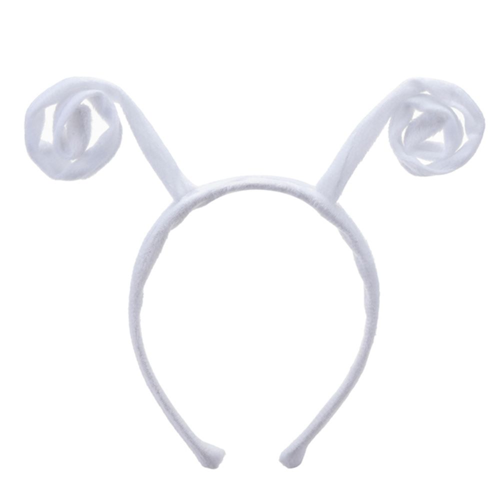 Girls Gift Non-slip Costume Accessory Hairbands Halloween Headband Women Hair Hoop Ant Tentacles