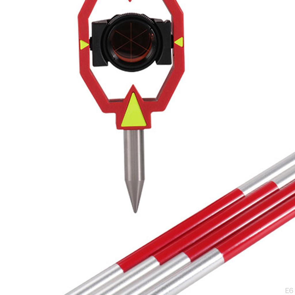 Outil de topographie de station pour 4 instruments de mesure sur poteau